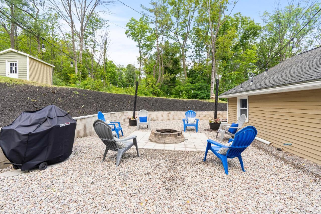 The Modern Forge Ny, Honeoye Lake Εξωτερικό φωτογραφία